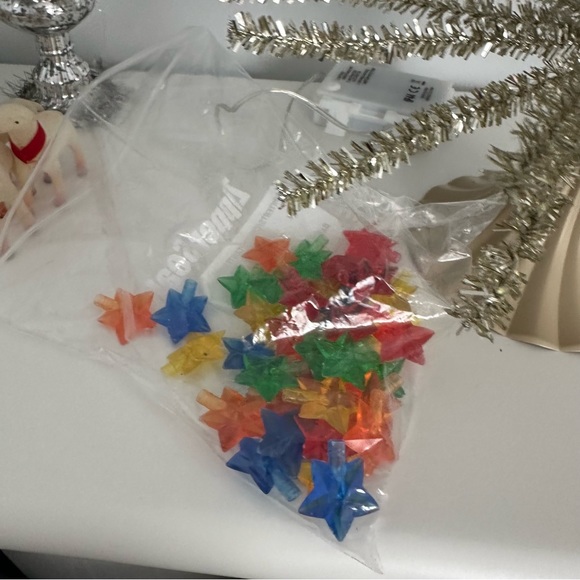 Ceramic Tree bulbs replacements Stars - Picture 5 of 5